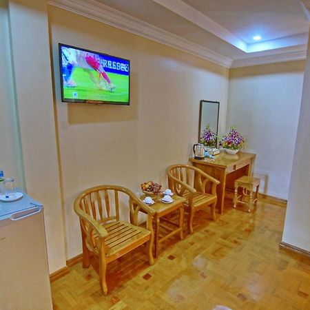Hotel G-Seven Мандалей Екстериор снимка